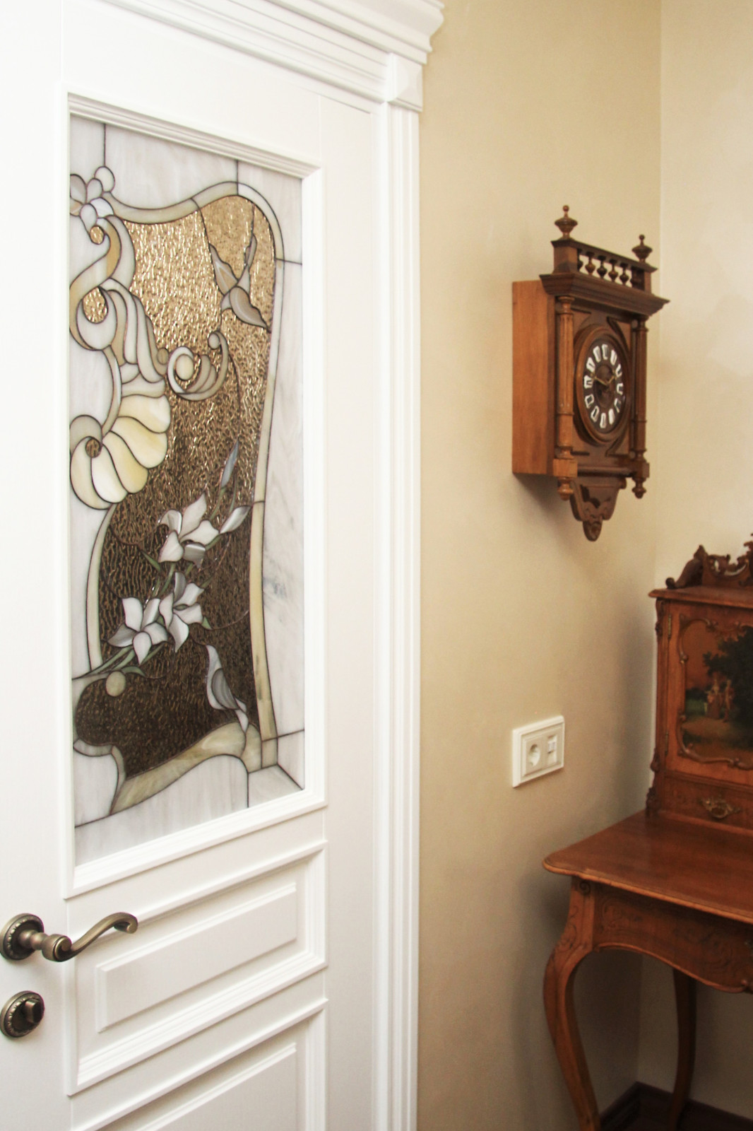 Квартира в Викторианском стиле