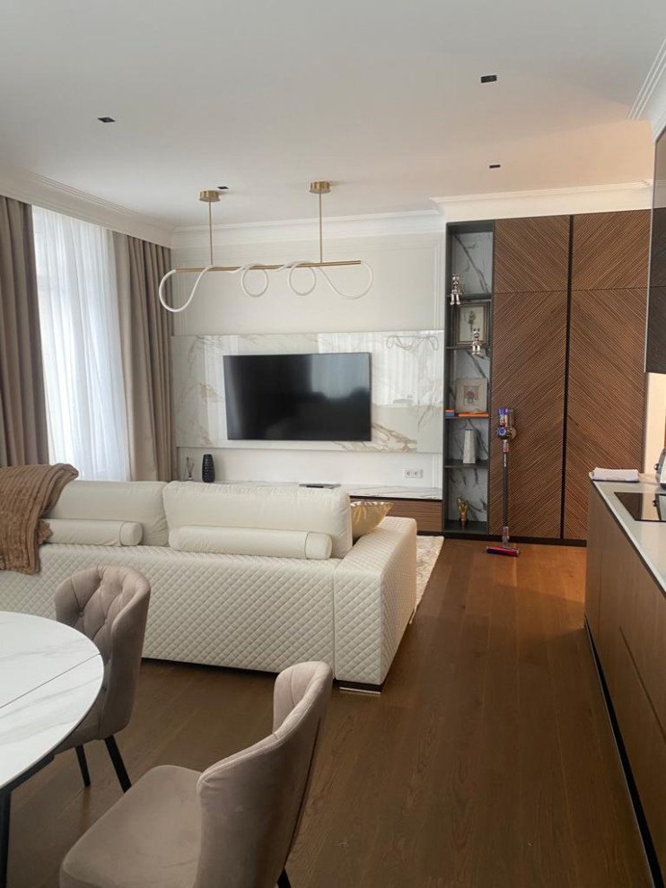 Клубный дом на Петроградской