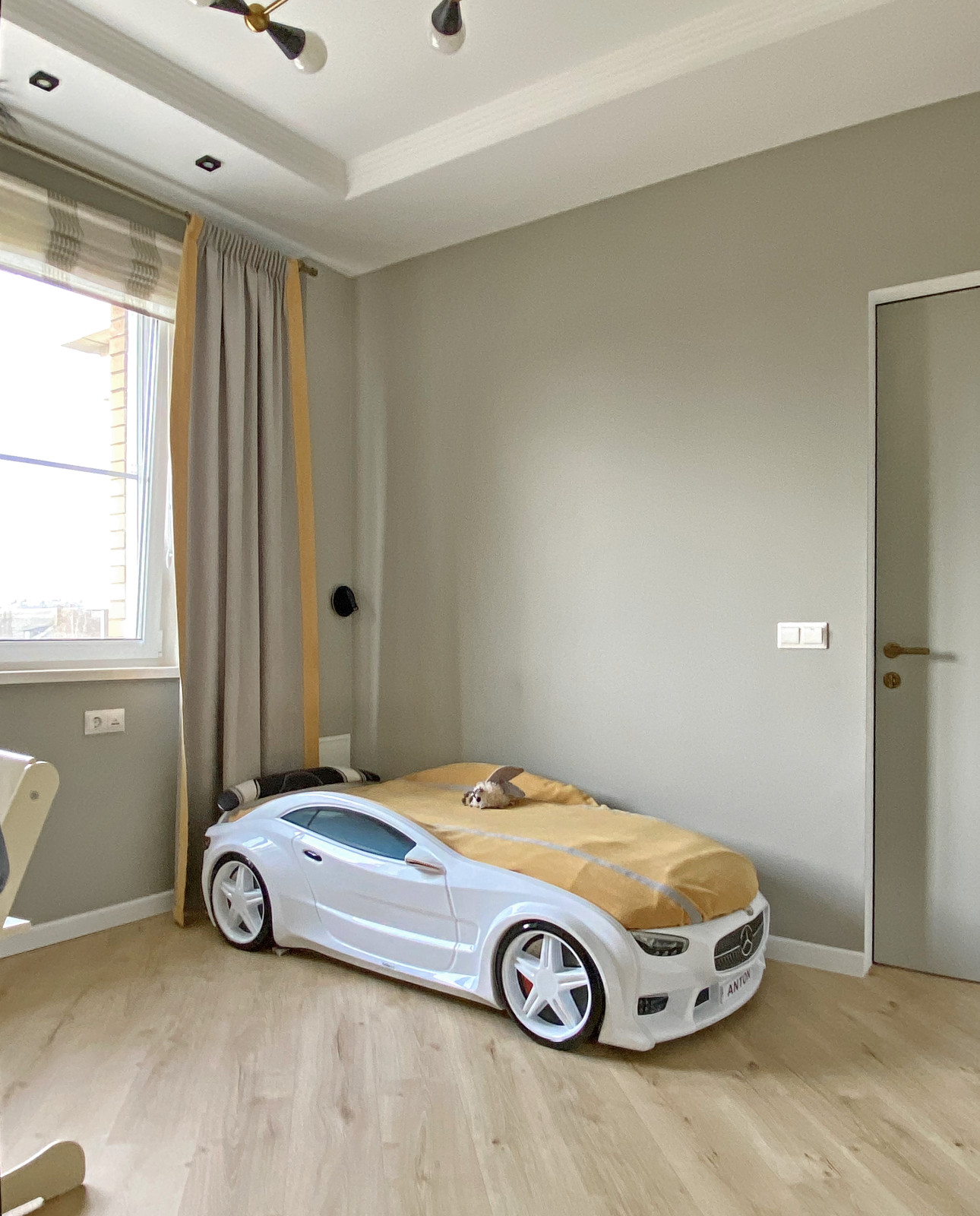 Квартира на пр. Буденного