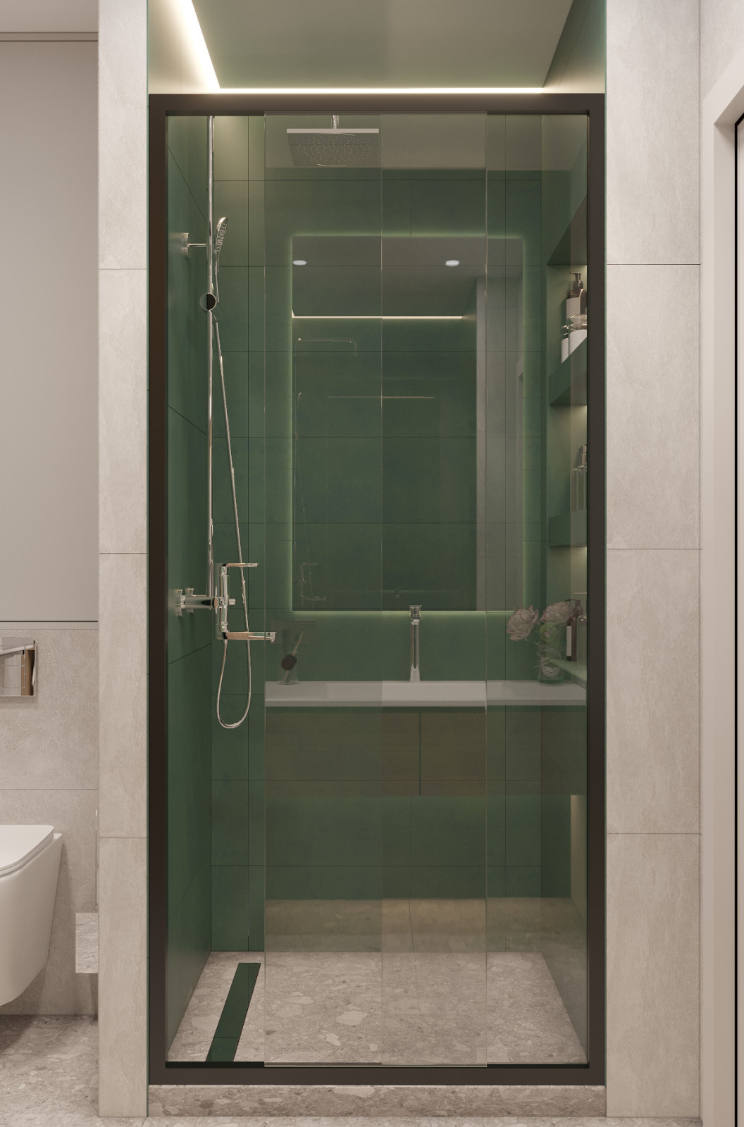 Квартира по улице Народного Ополчения (Москва)