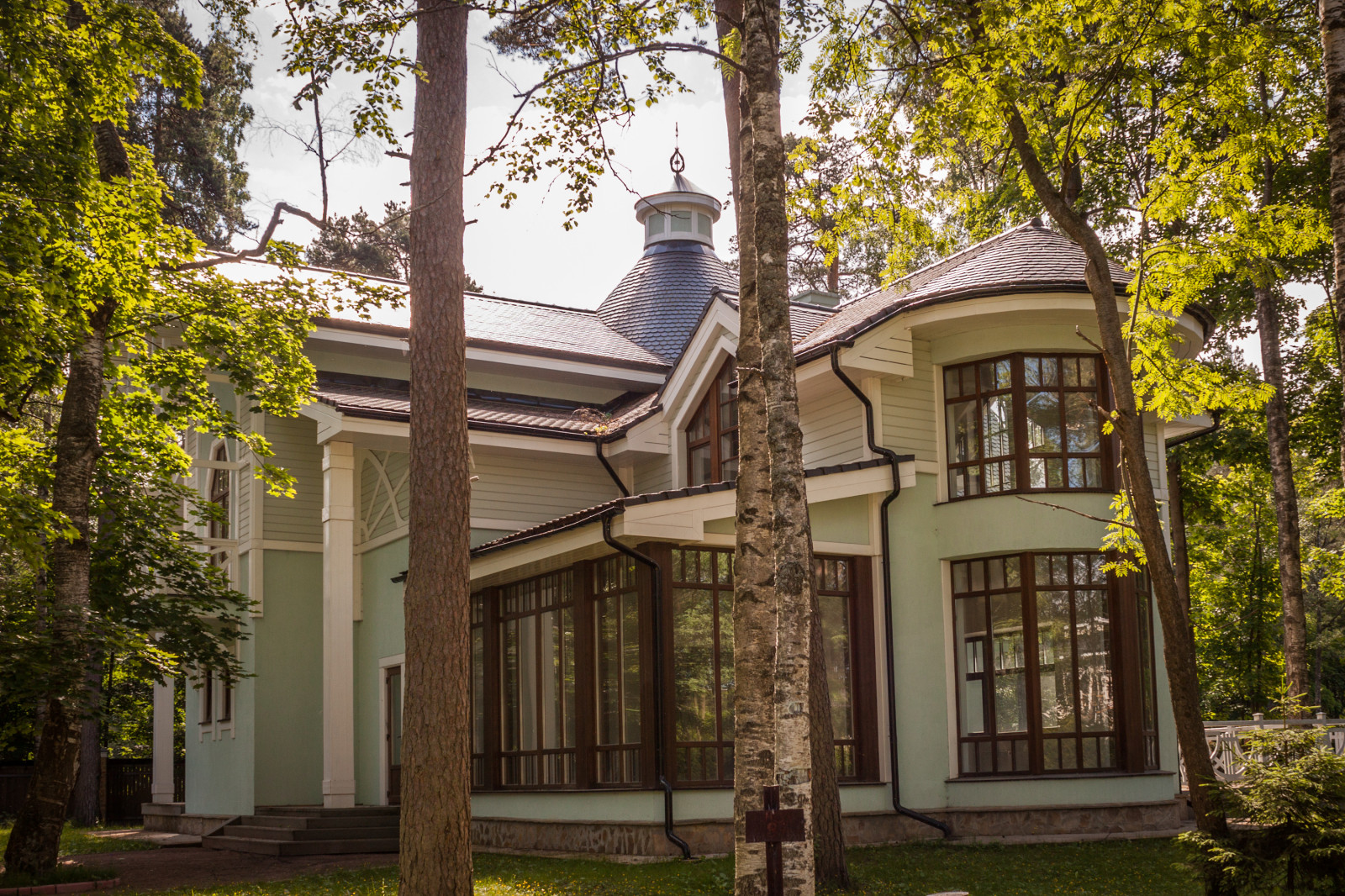 Коттеджный поселок "Мариньи"