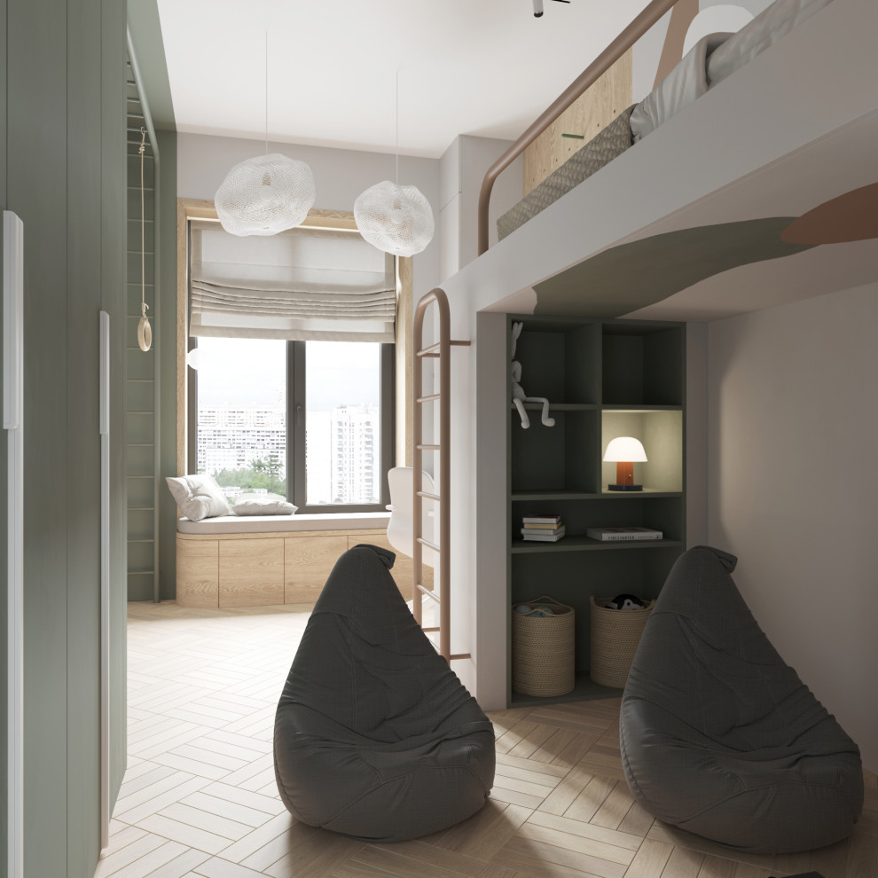 Детская комната