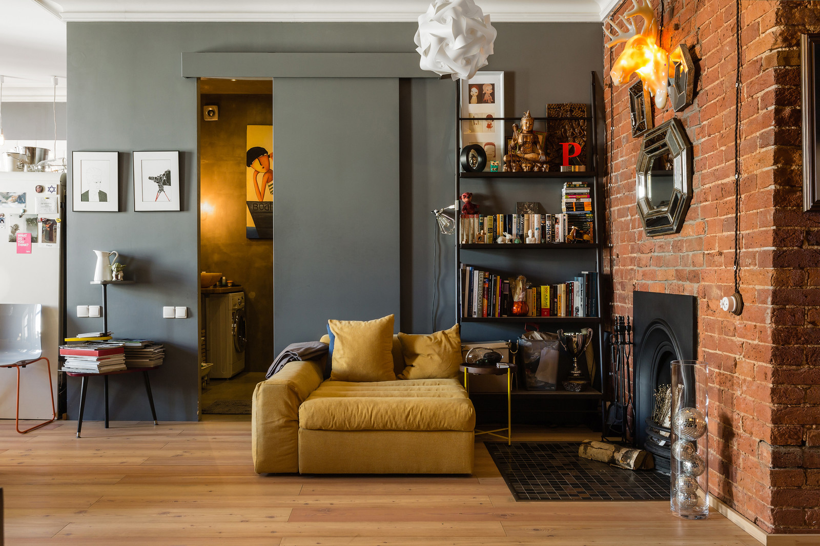 Квартира на Чернышевской