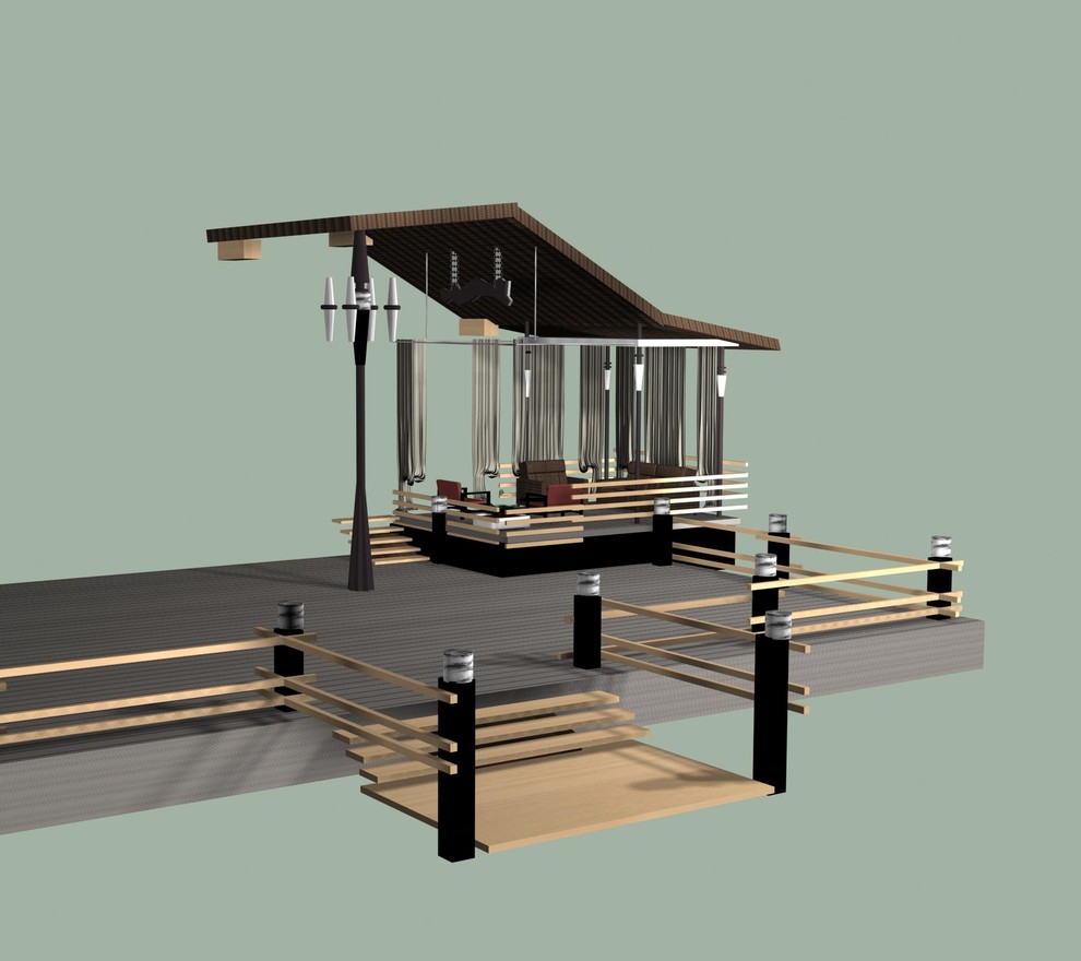 отдых за городом