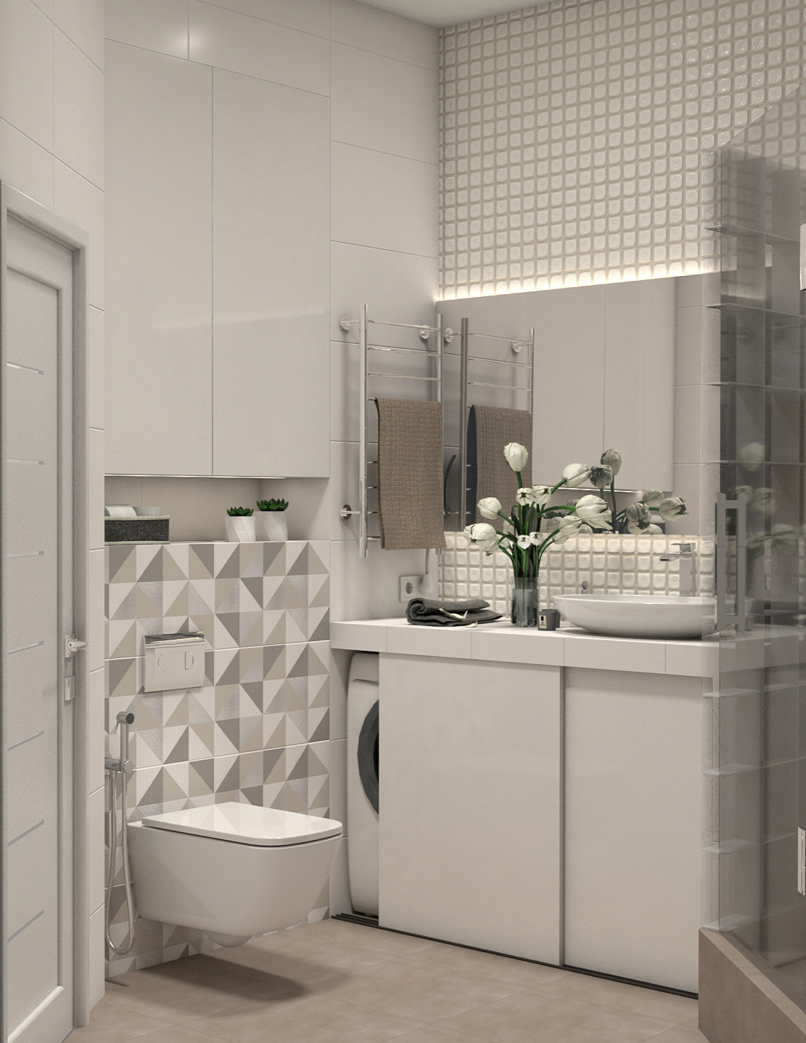 Солнечная двушка на берегу Дона