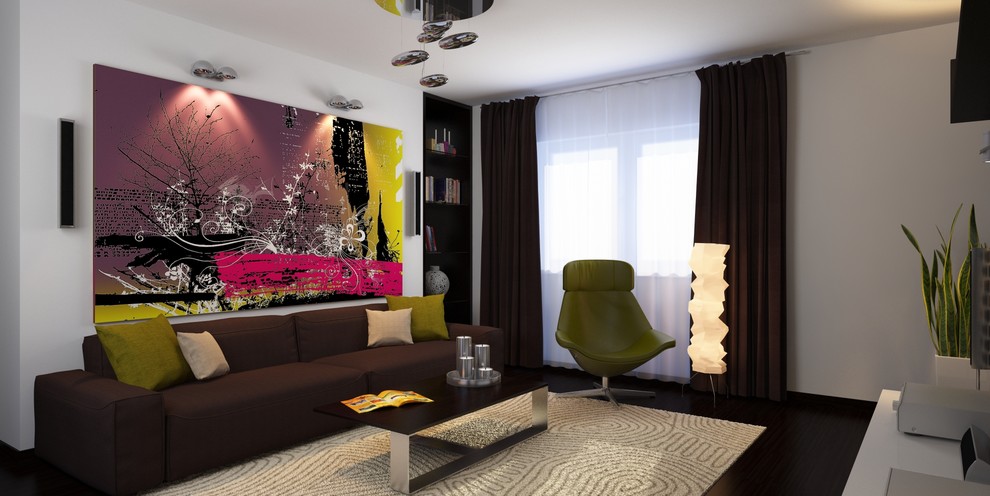 Обложка проекта: Zaozerye