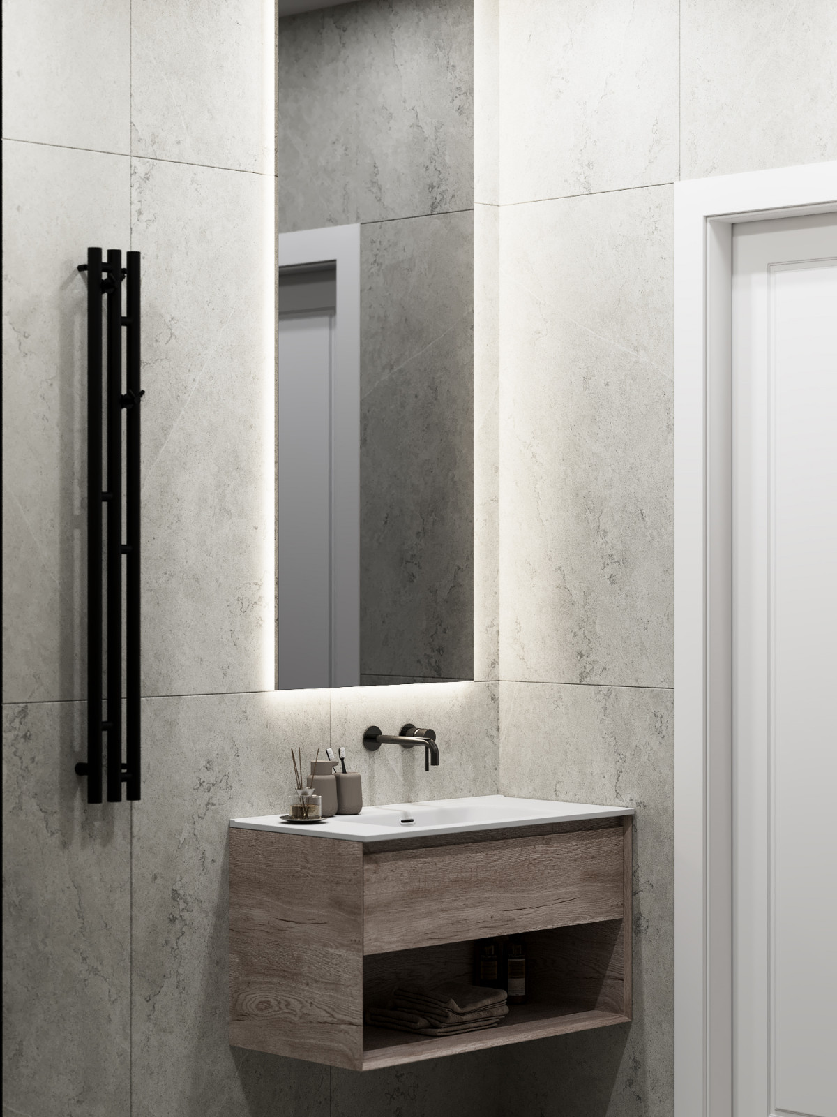 Интерьер частного дома в г. Уфа