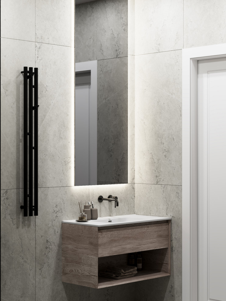 Интерьер частного дома в г. Уфа