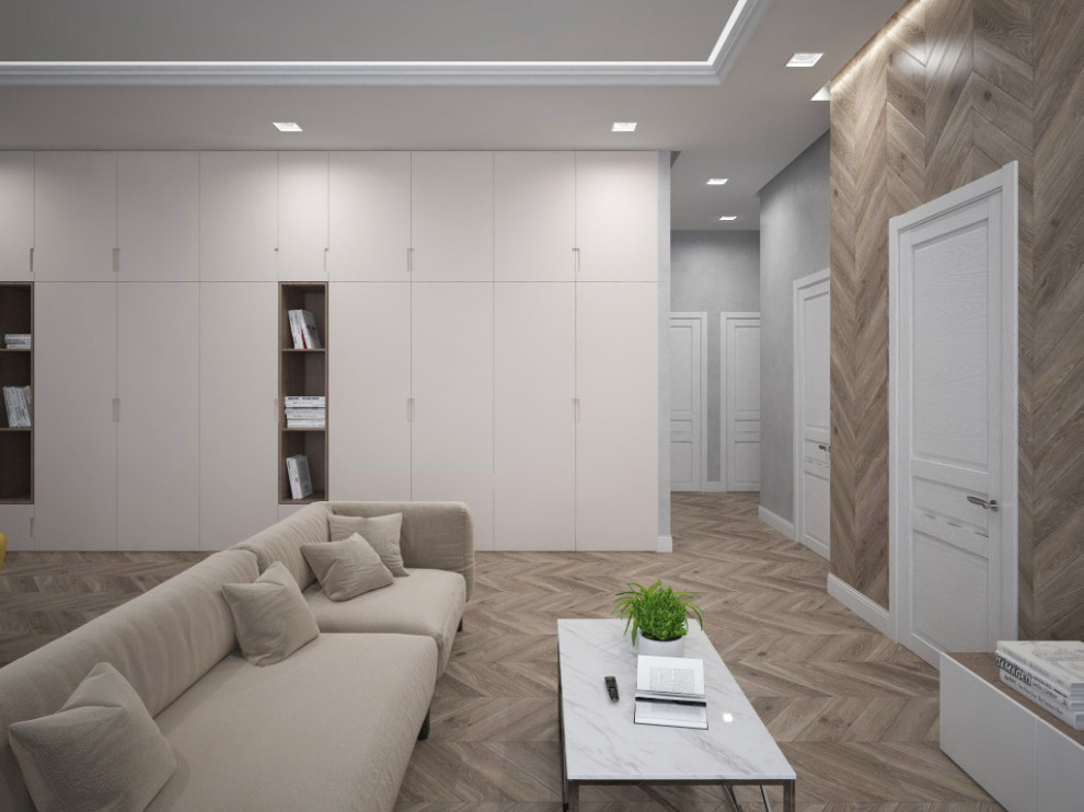 Квартира на Худайбердина