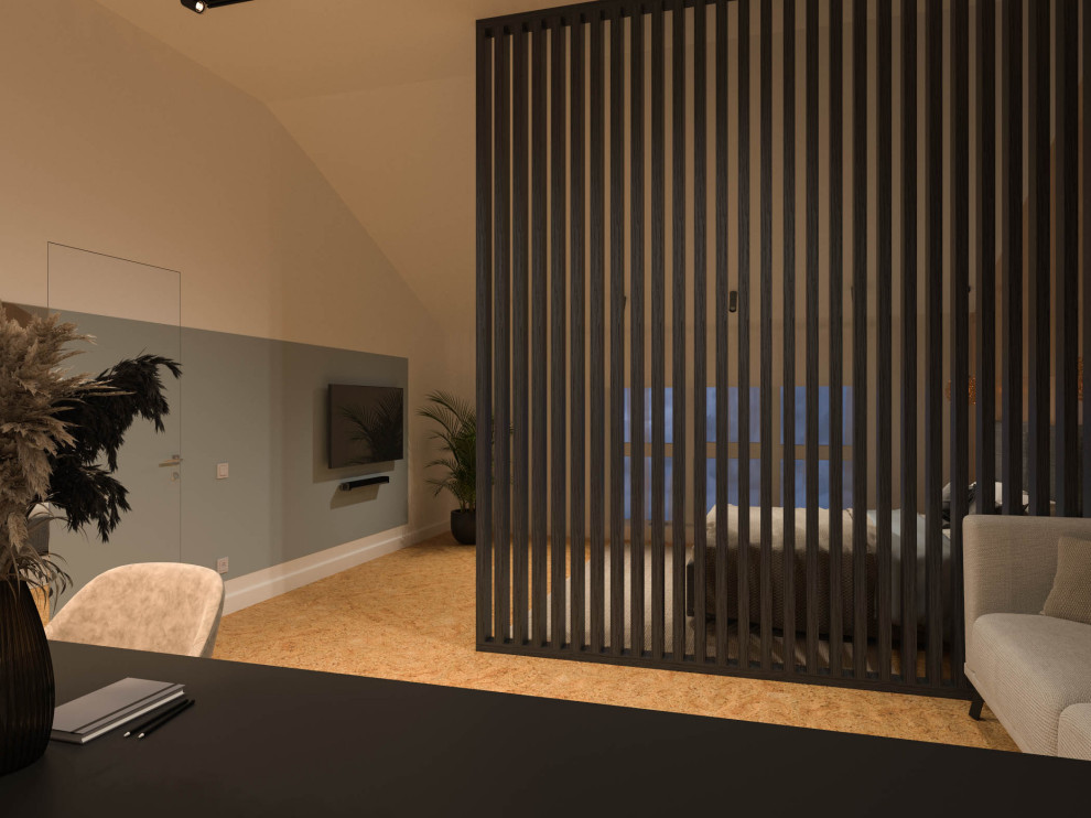 дом 260 кв.м в с.Петровичи