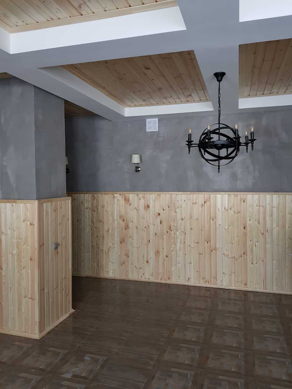 Охотничий домик