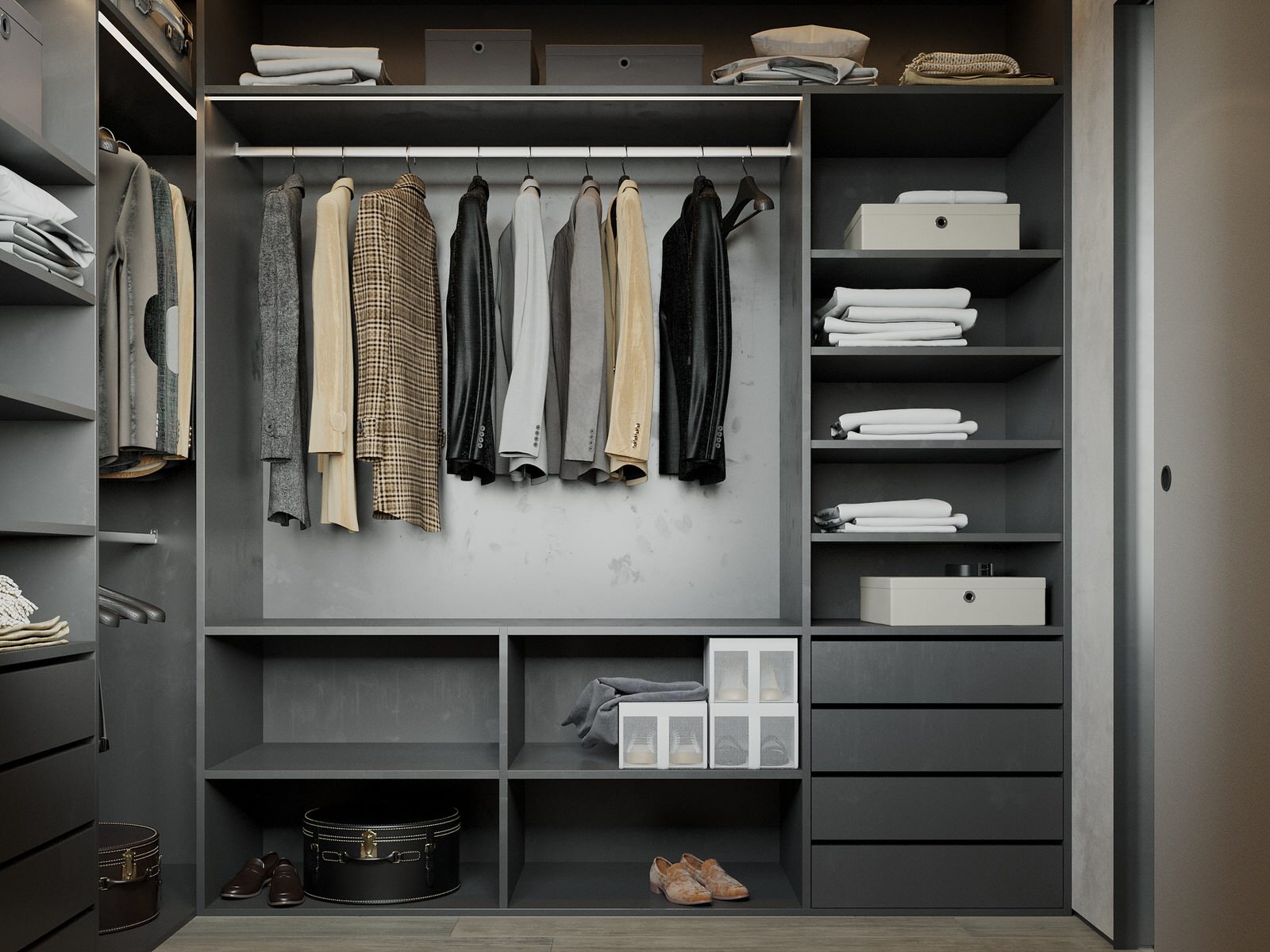 Квартира в центре города 48.9 кв.м