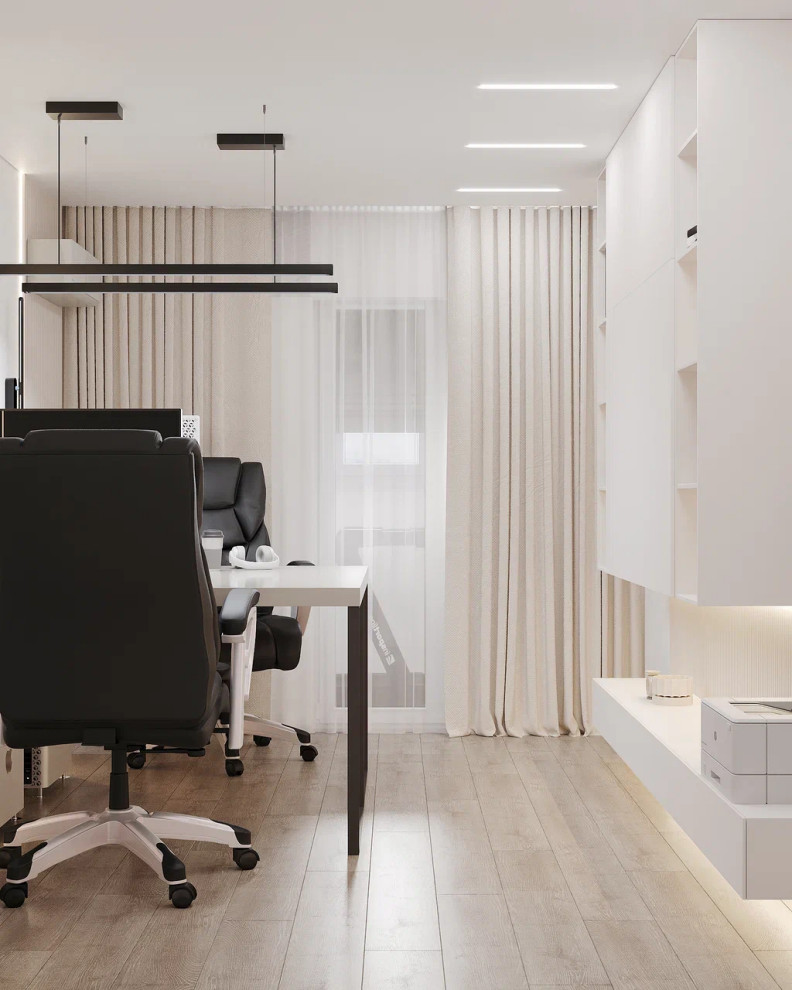 Дизайн-проект квартиры 100кв.м