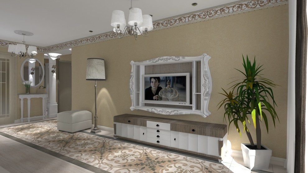 Уютная квартира для учителя