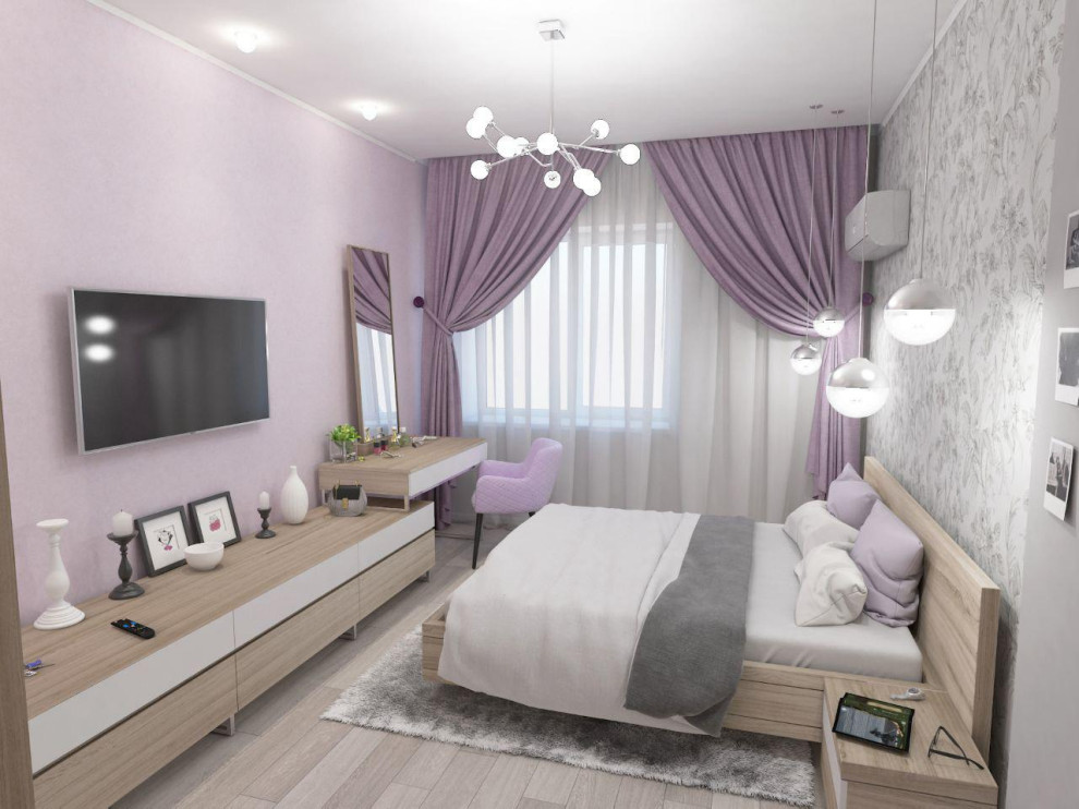 Квартира в ЖК Наследие от ИСГ МАРМАКС 100 м2