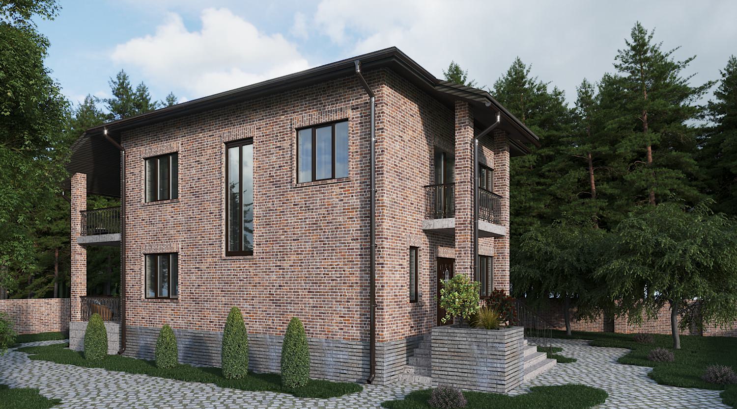 проект дома