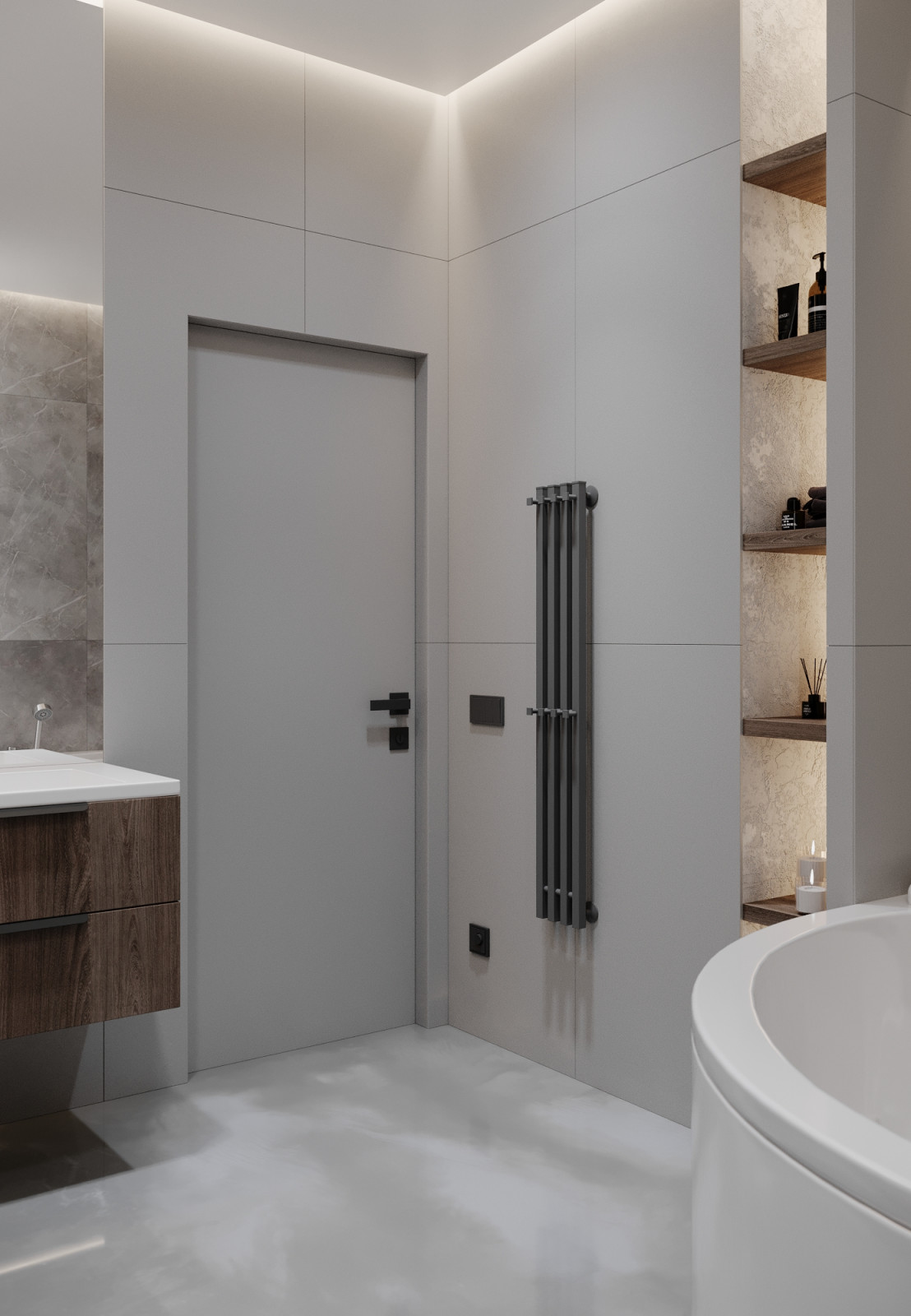 Design district 56м2