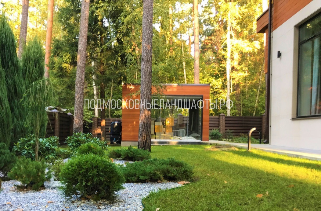 Обложка проекта: Жуковка