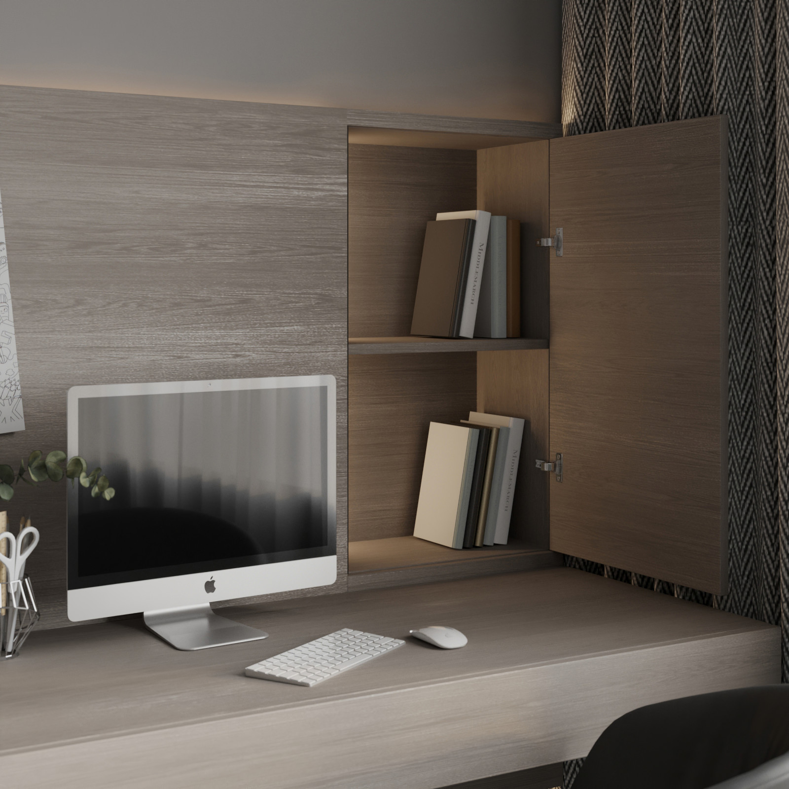 BARNHOUSE | Детская комната