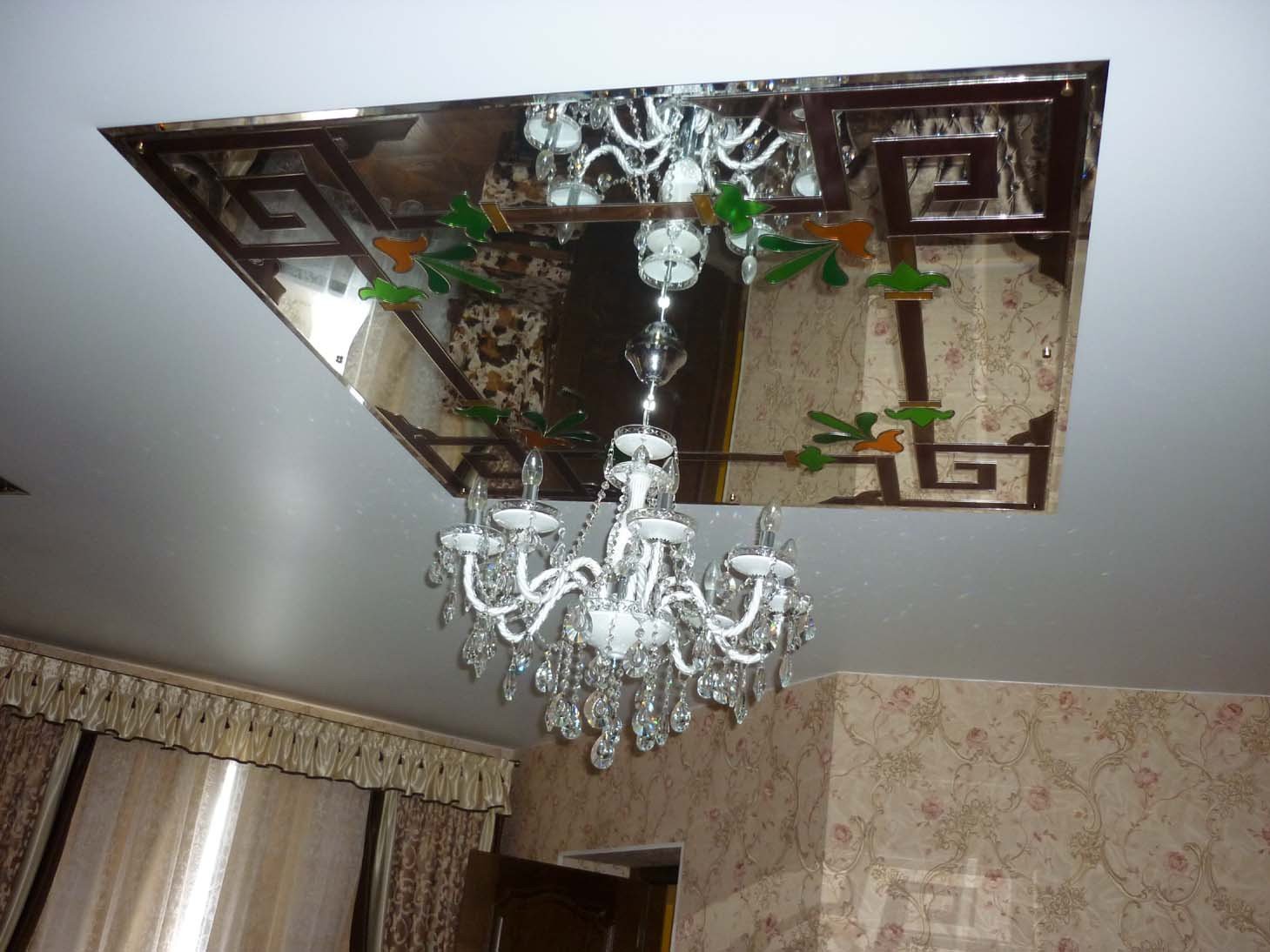 ВИТРАЖ ПОТОЛОЧНЫЙ