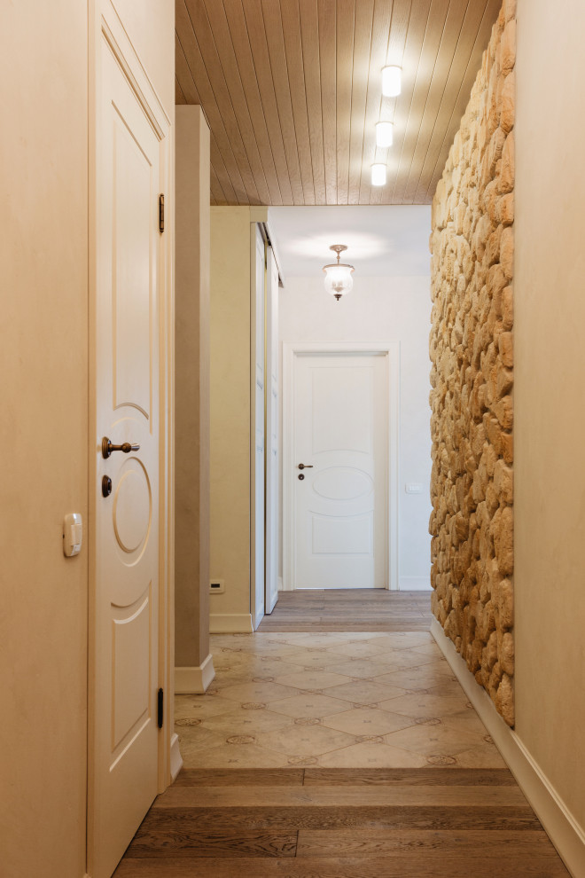 Прованс в городе. Квартира 153 м, ЖК Манхэттен