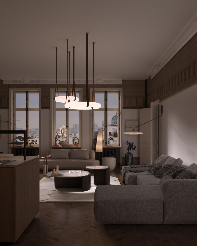 Квартира в Хамовниках