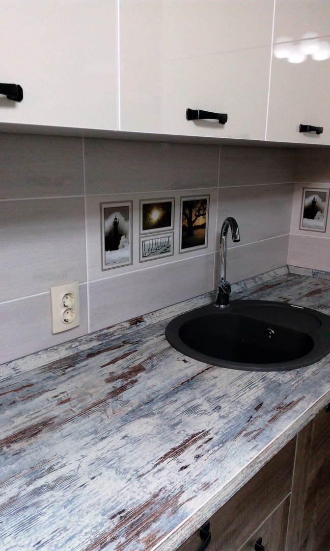 Обложка проекта: Ремонт квартиры в новостройке