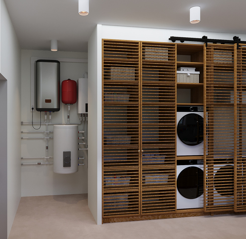 Частичная визуализация комнат частного дома г. Санкт-Петербург