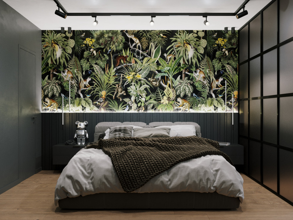 Дизайн-проект спальни