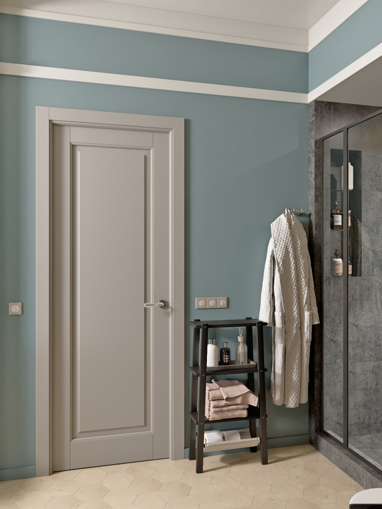 Квартира в духе лофта