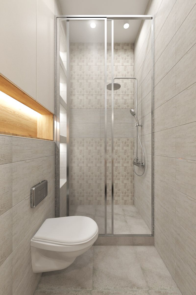 Трехкомнатная квартира