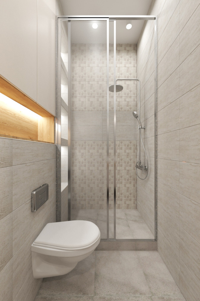 Трехкомнатная квартира