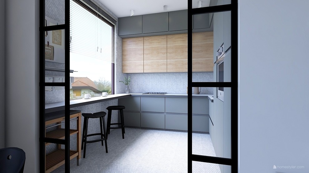 Трехкомнатная Шаболовская