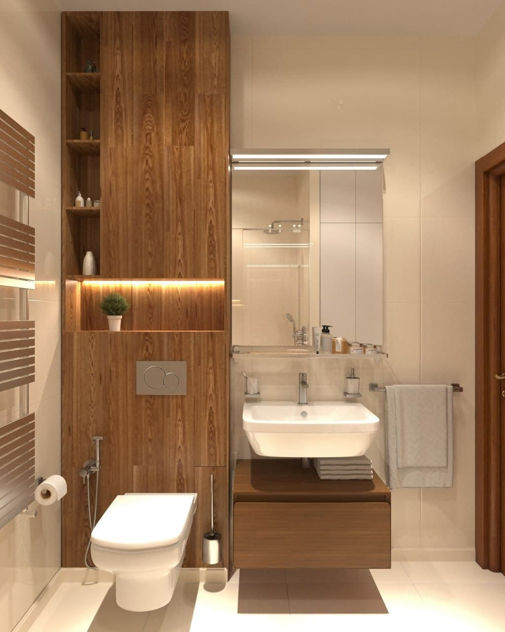 Квартира для молодого парня