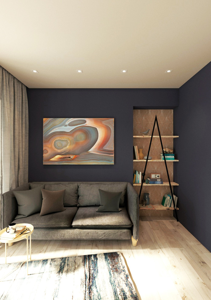 Обложка проекта: кабинет