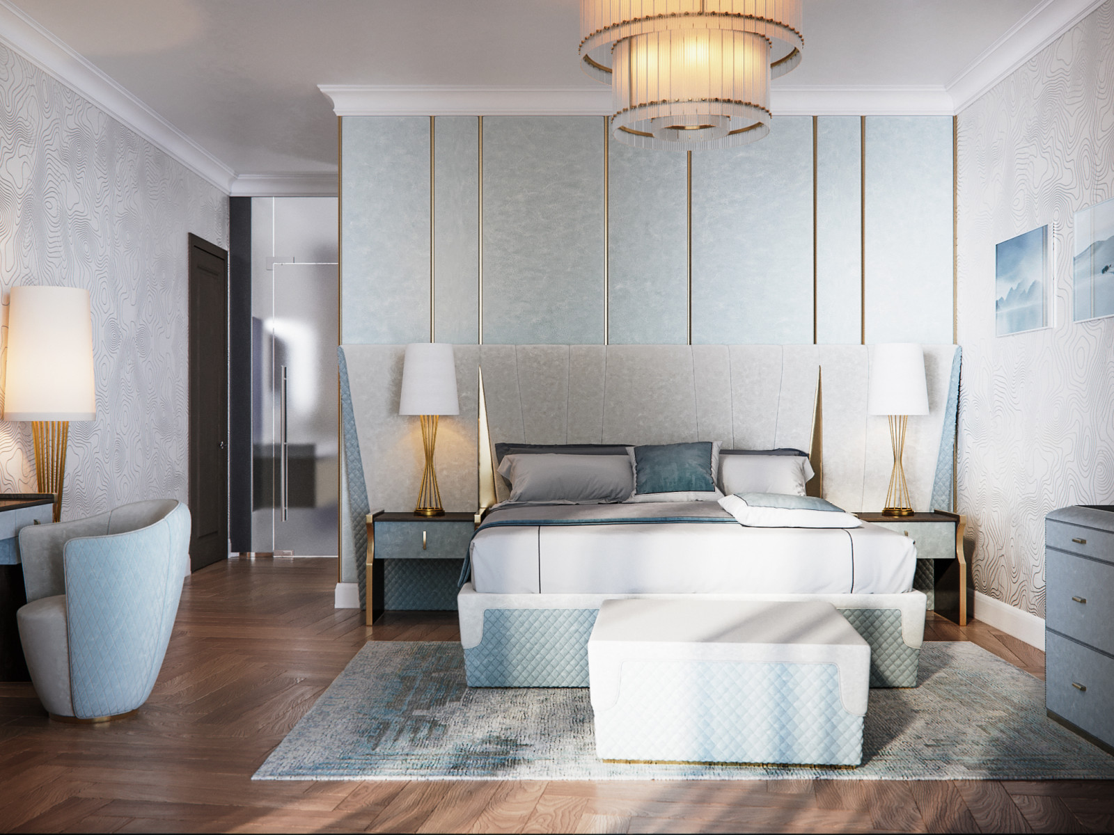 Квартира в Санкт-Петербурге