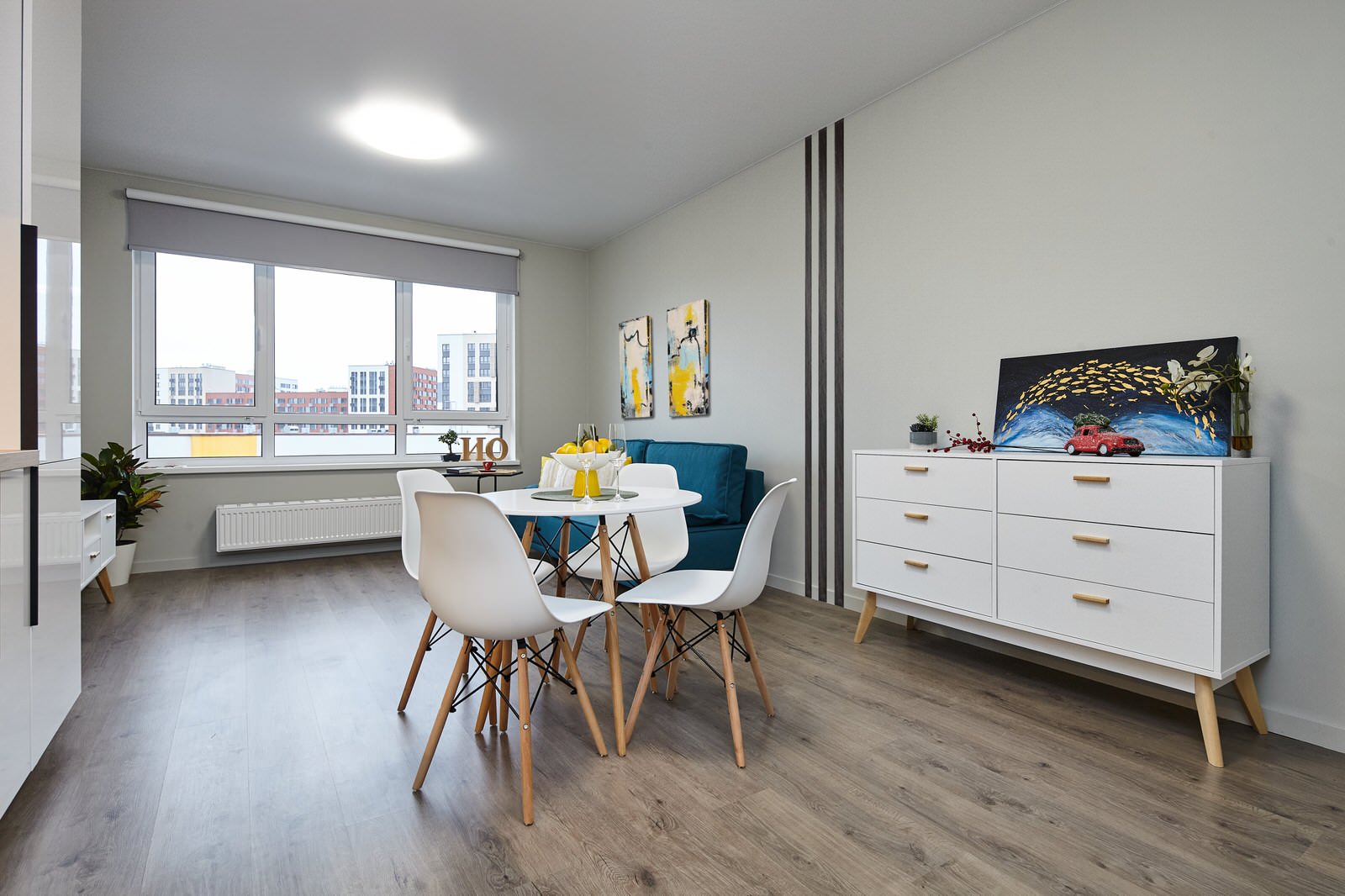 Квартира-студия в ЖК Переделкино Ближнее