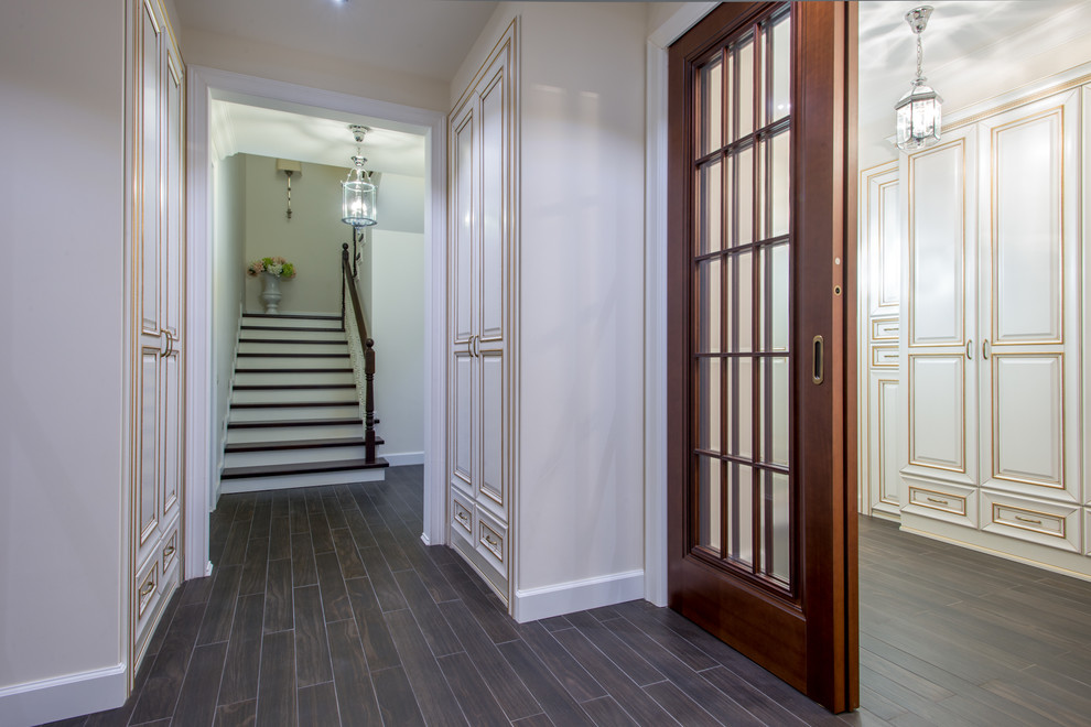 Дом в посёлке Ново-Луговая, дизайнер Аждар Атакишиев