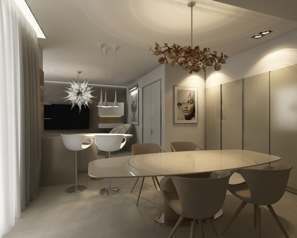 жк "Мосфильмовский"