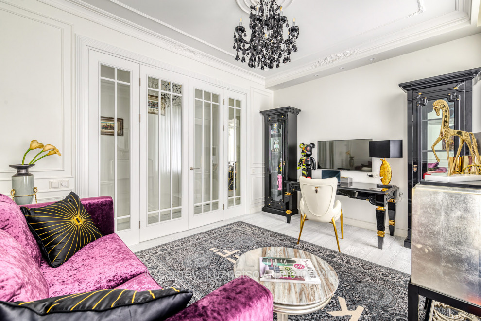 КВАРТИРА НА АРБАТЕ