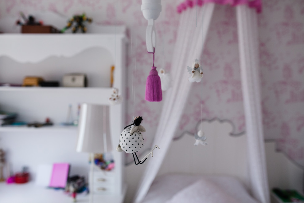 Интерьер квартиры в ЖК Парадный квартал