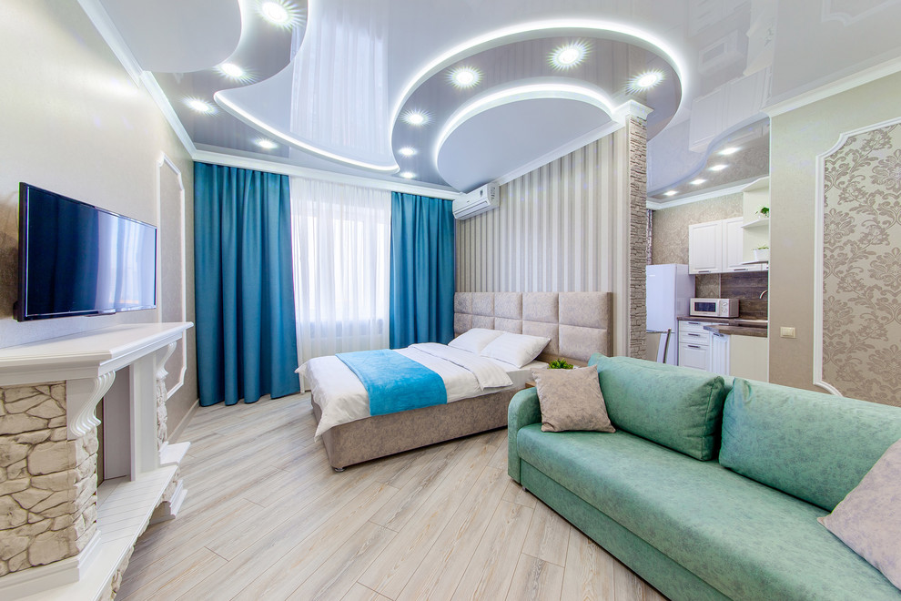 1 комнатная квартира берюзовая