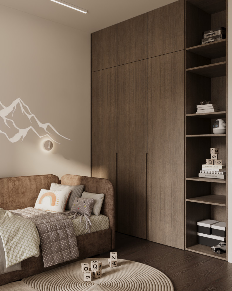 HÉ 112 // ЖК KUTUZOV GRAD II, Москва, 95 м²