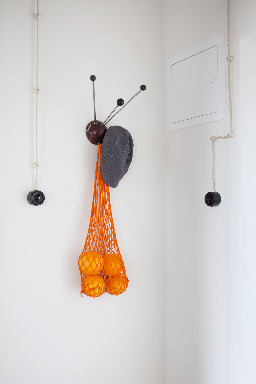 Конструктивистская квартира для The Village