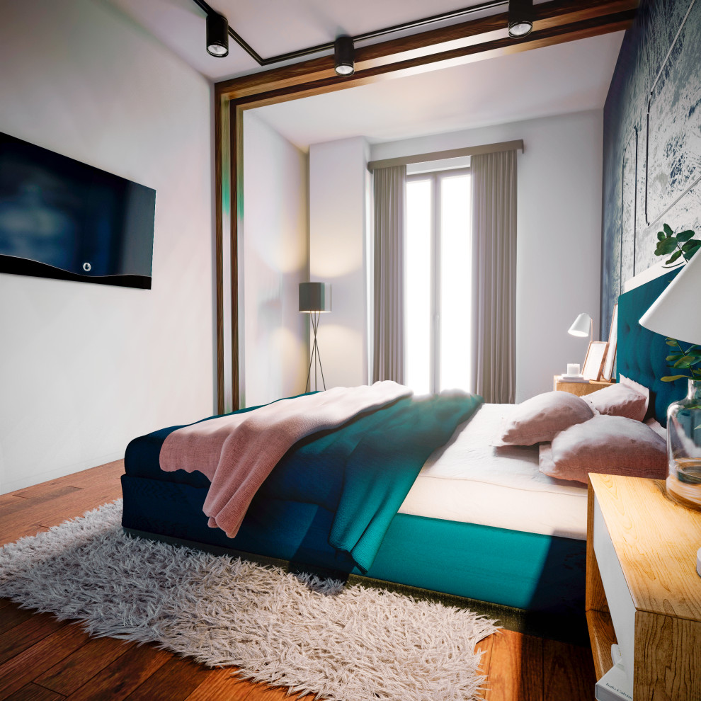 Квартира Level Павелецкая