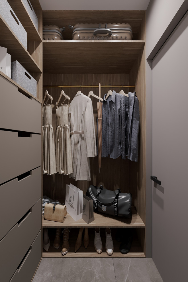 Квартира для семьи из двух человек