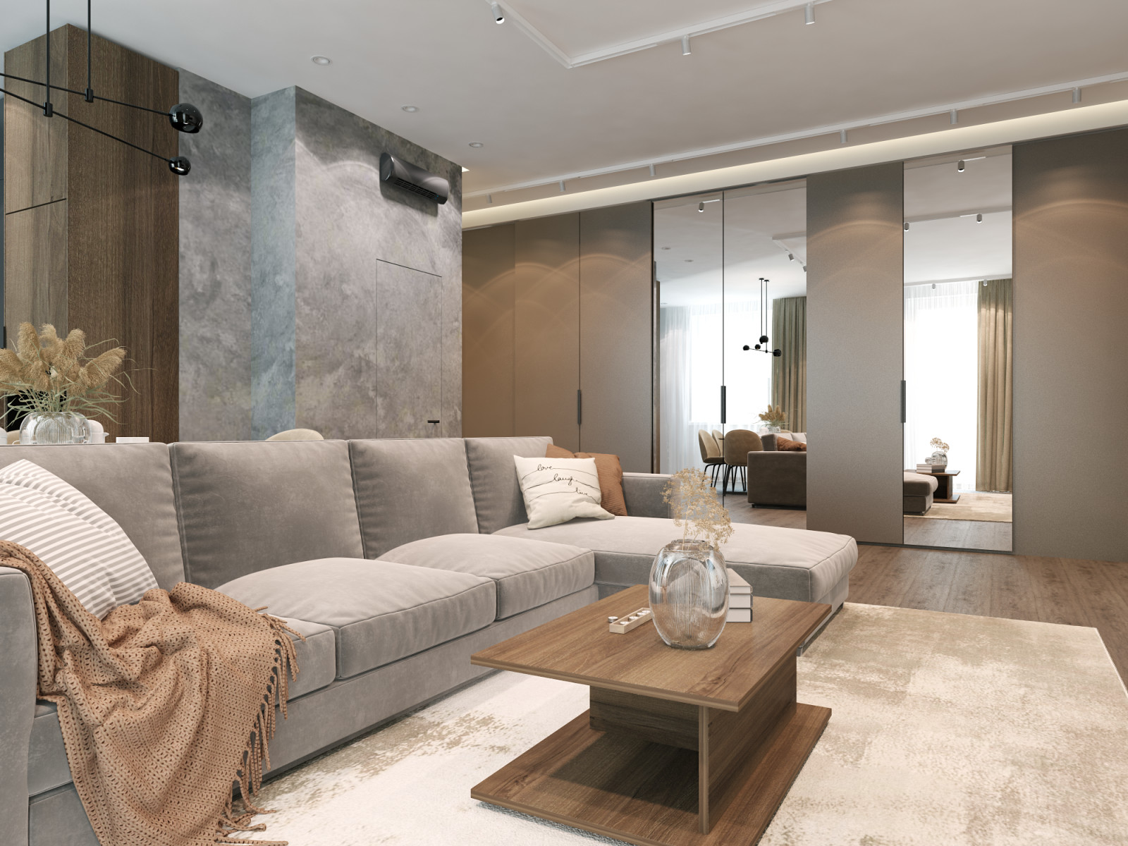 Квартира для молодой пары