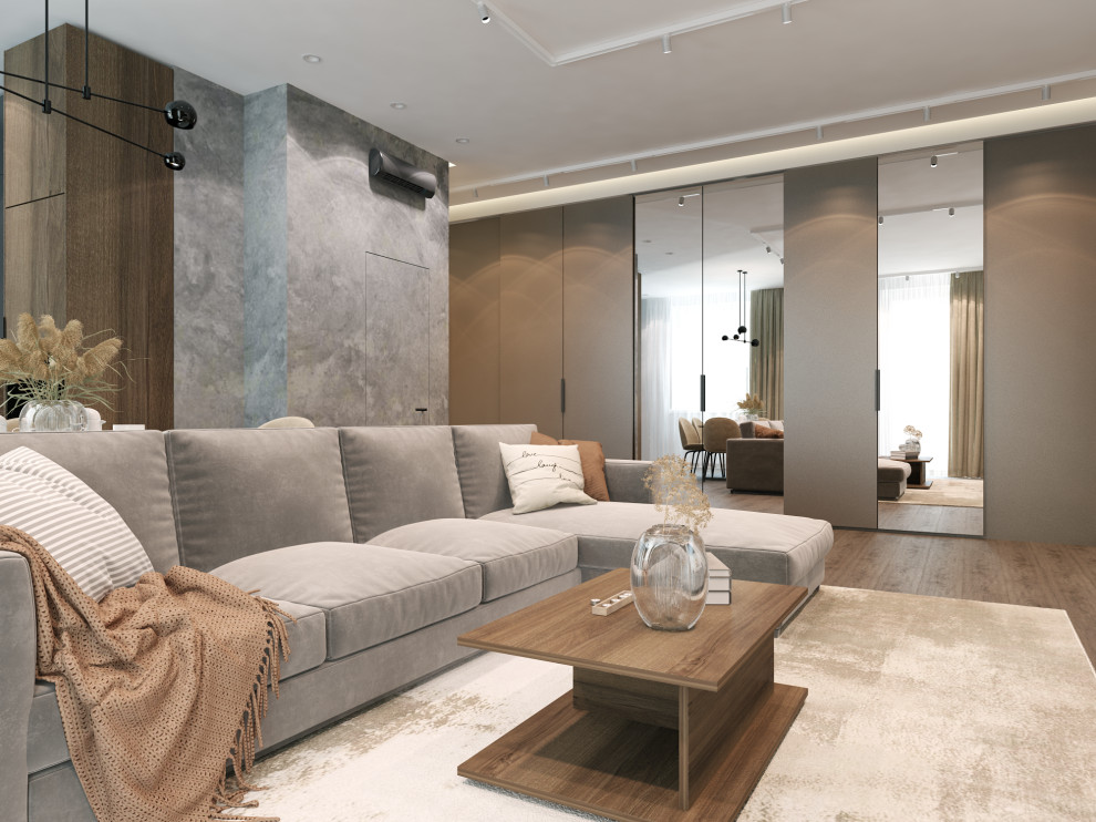 Квартира для молодой пары