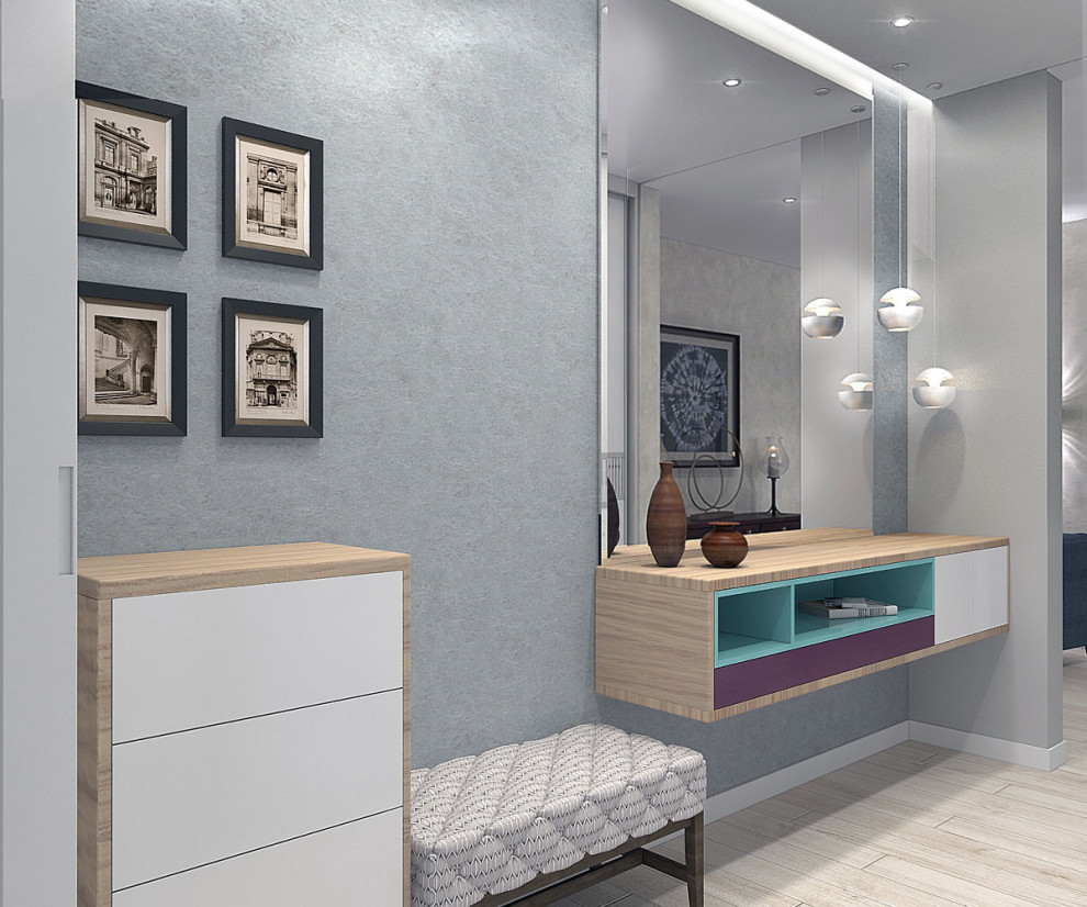 Обложка проекта: Квартира в Тюмени