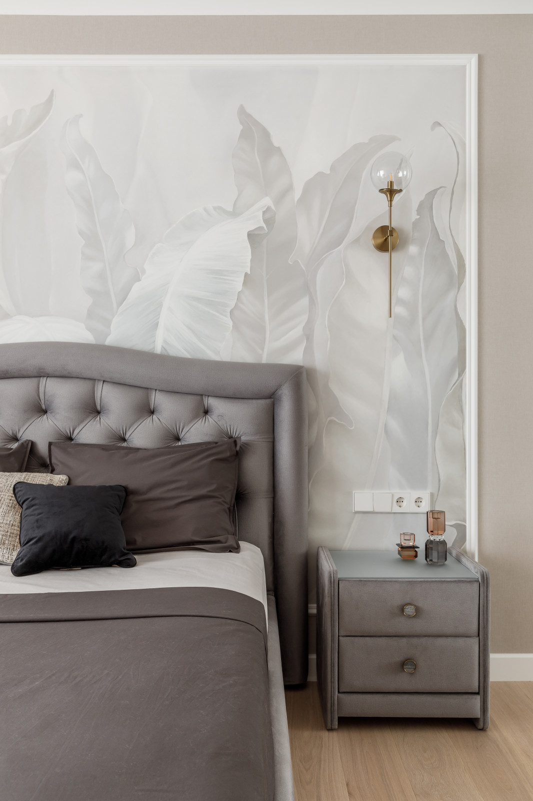 Объединение двух квартир для большой семьи